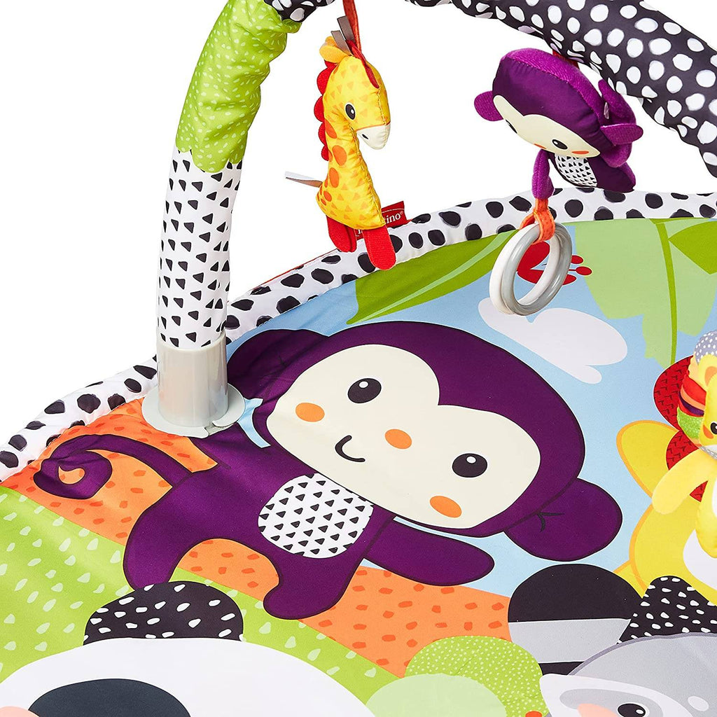 Infantino clearance baby gym