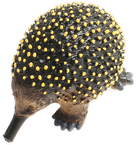 Animals of Australia - Echidna figurine – Childplay Melbourne