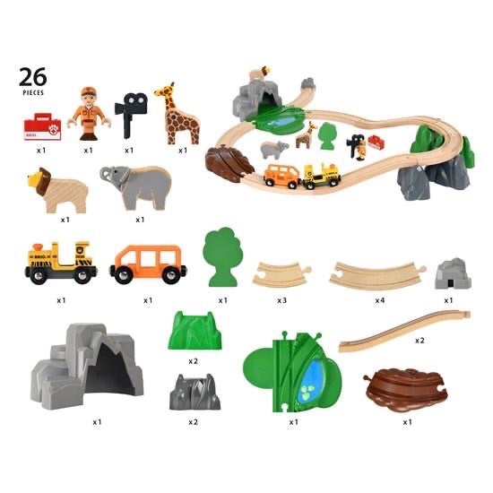 Safari brio on sale