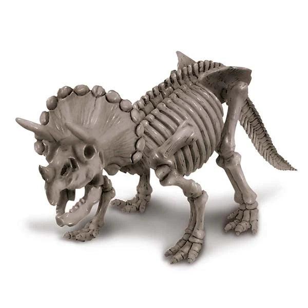 4M Kidz Labs - Dig a Dinosaur, Triceratops