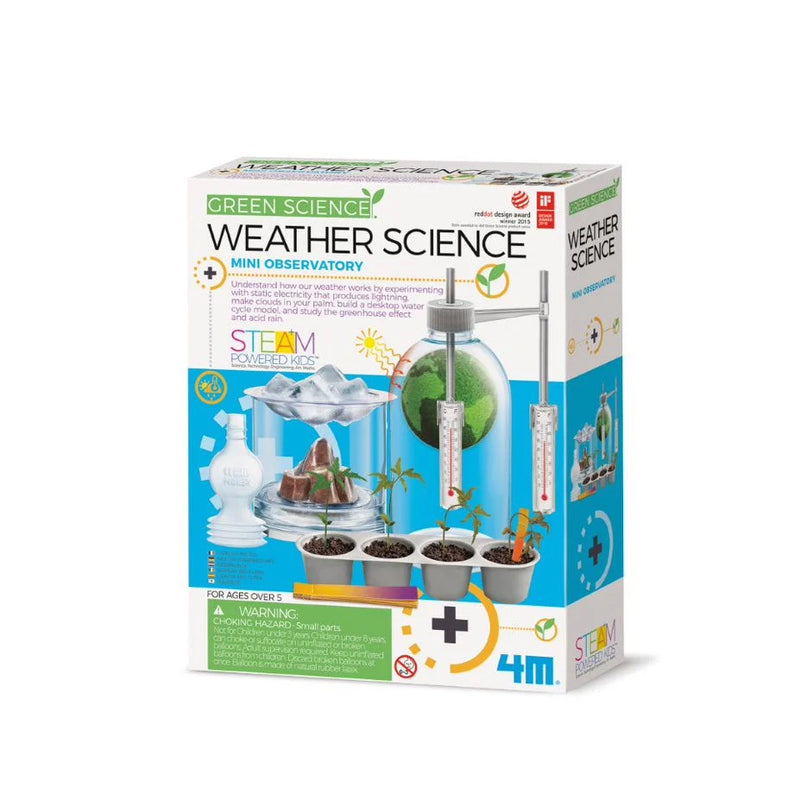 4M Green Science - Weather Science