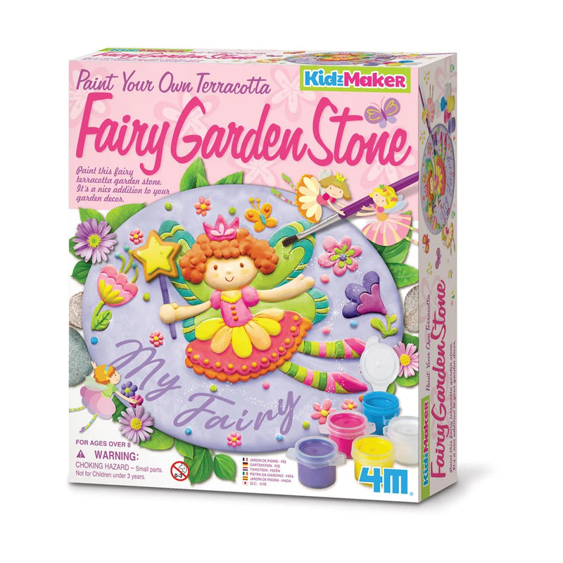 4M - KidzMaker Fairy Garden Stone