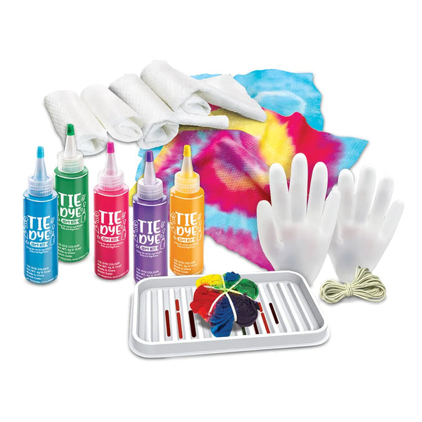 4M - Kidzmaker Tie Dye Art Kit