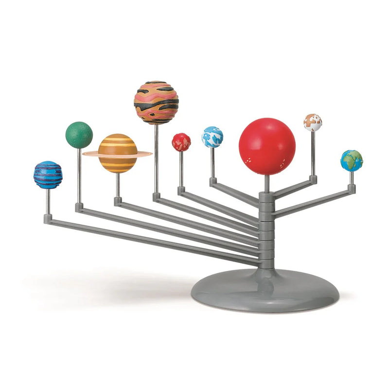 4M - Solar System Planetarium Model