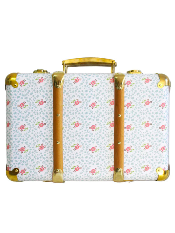 Alimrose - Mini Vintage Case, Honey Tree Floral