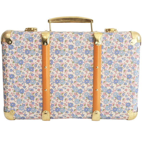 Alimrose Mini Vintage Case Liberty Blue