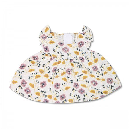 Apple Park Doll Dress Floral