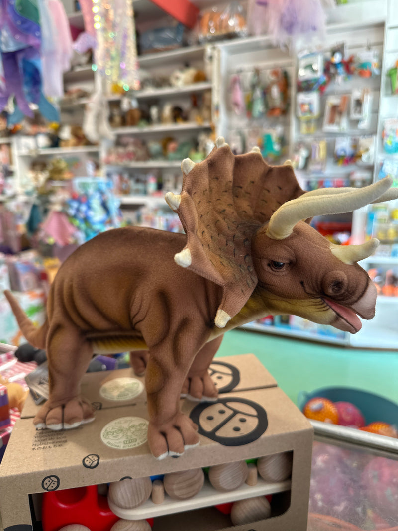 Hansa- Triceratops 43cm