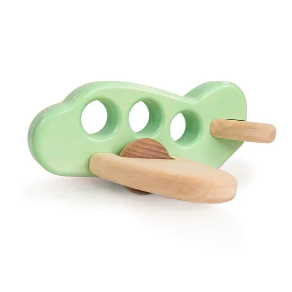 Bajo - Wooden Airplane, Mint