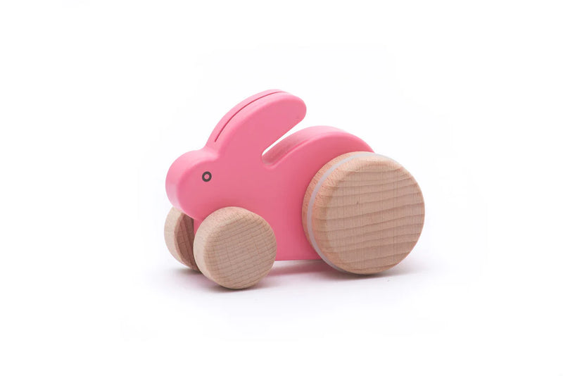 Bajo - Small Rabbit, Pink