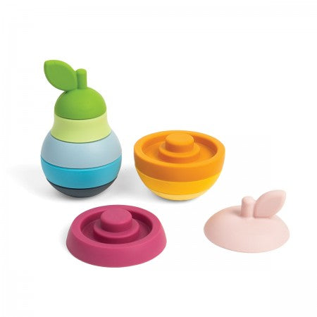 Bigjigs Toys Stacking Apple & Pear