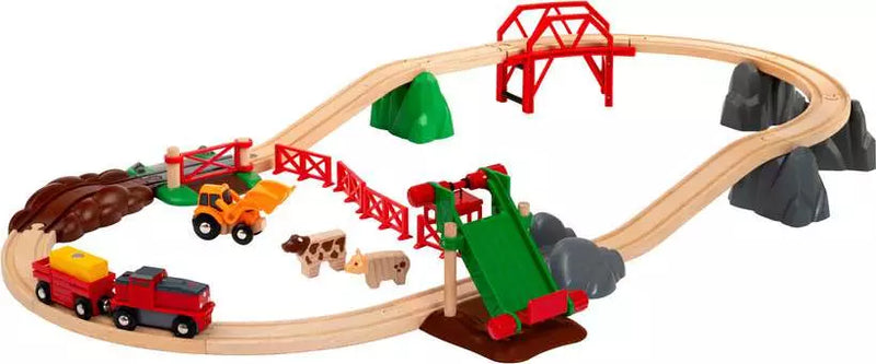 Brio - Animal Farm Set