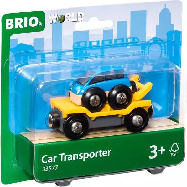 Brio - Car Transporter