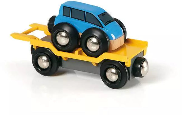 Brio - Car Transporter