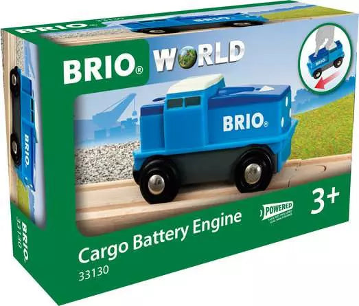 Brio - Cargo Battery Engine