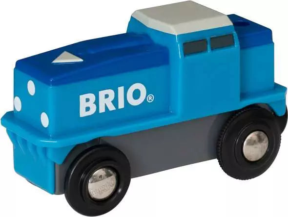 Brio - Cargo Battery Engine