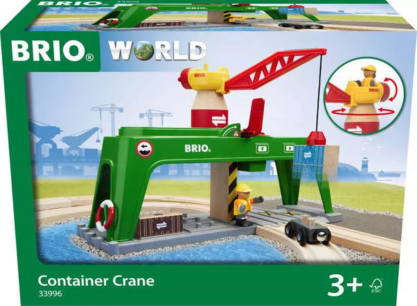 Brio - Container Crane