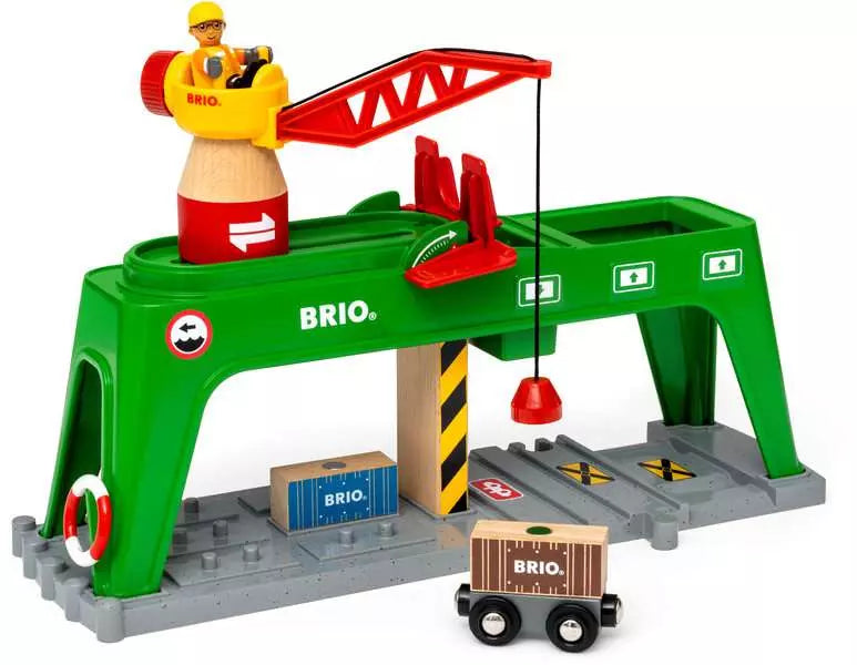 Brio - Container Crane