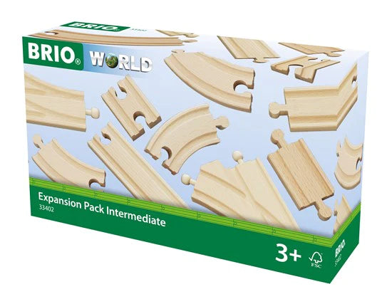 Brio - Expansion Pack Intermediate