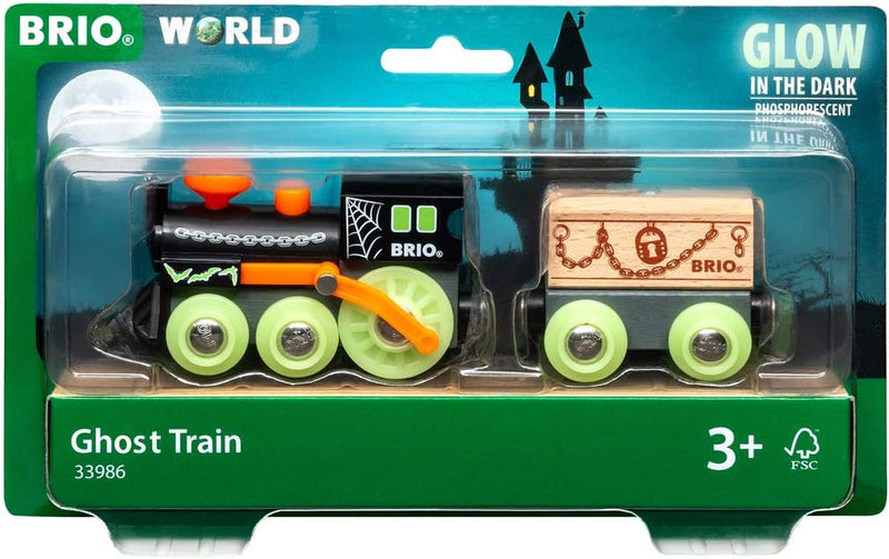 Brio Ghost Train