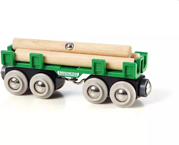 Brio - Lumber Loading Wagon