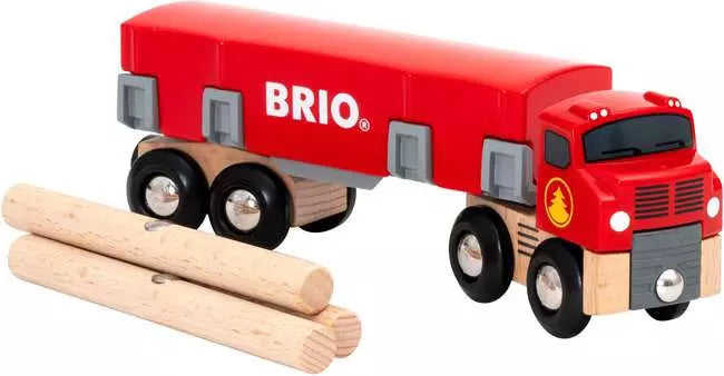 Brio - Lumber Truck