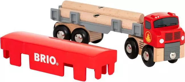 Brio - Lumber Truck