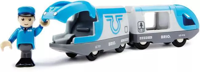 Brio - Travel Battery Train