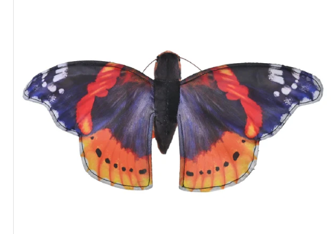 Wild Republic - Butterfly Finger Puppet