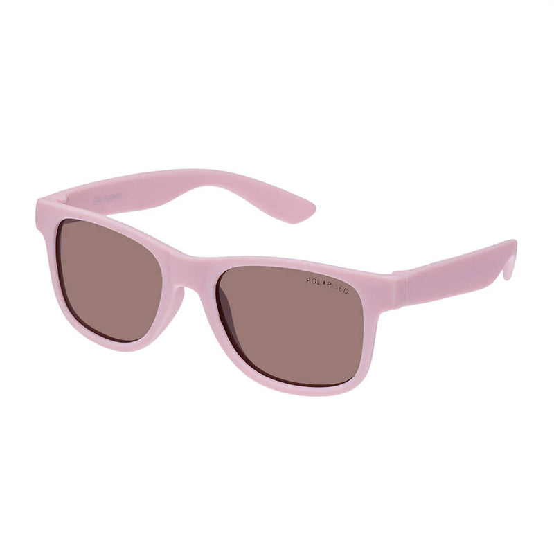 Cancer Council Sunshades Eyewear - Alligator Kids, Fairy Floss Rubber