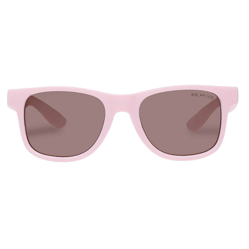 Cancer Council Sunshades Eyewear - Alligator Kids, Fairy Floss Rubber