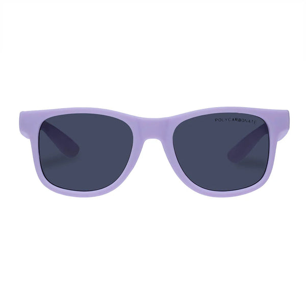 Cancer Council Sunshades Eyewear - Alligator Kids, Lilac Rubber