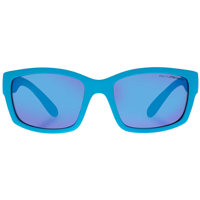 Cancer Council Sunshades Eyewear - Seal Kids, Cobalt Rubber