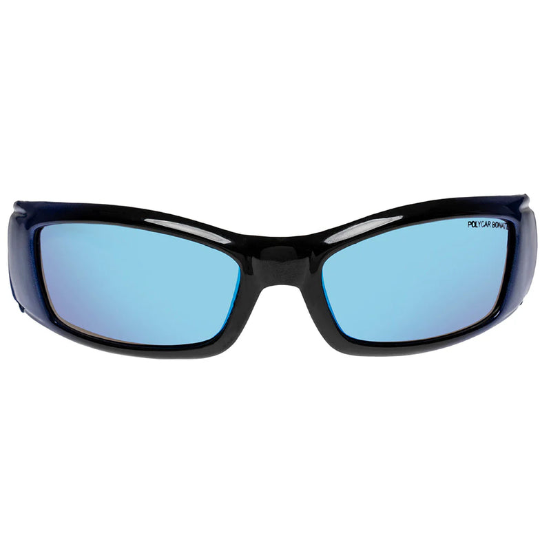 Cancer Council Sunshades Eyewear - Shark Kids, Cobalt Black Gradient