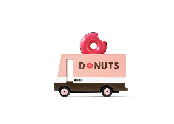 Candylab - Donut Van