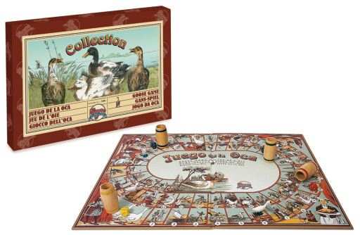 Cayro Collection - Goose Game