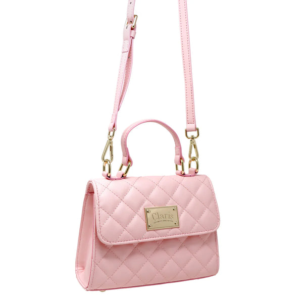 Claris - Fashion Quilted Handbag