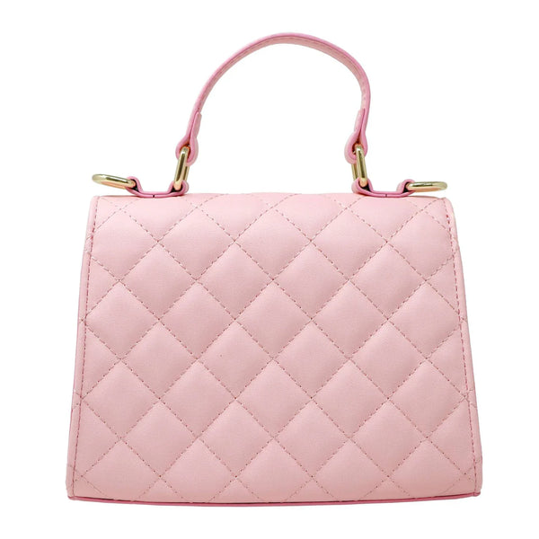 Claris - Fashion Quilted Handbag