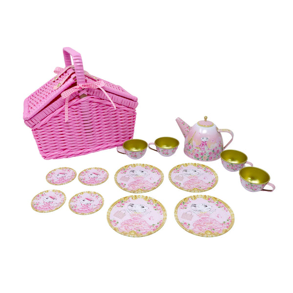 Claris - Picnic Tea Set