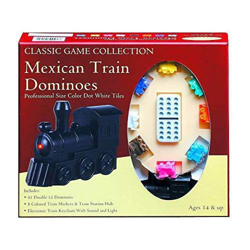 Mexican Train Dominoes