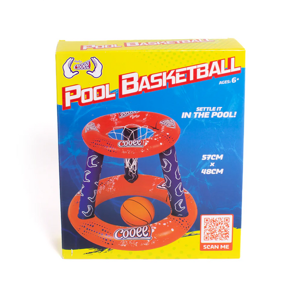 Cooee - Pool Basketball