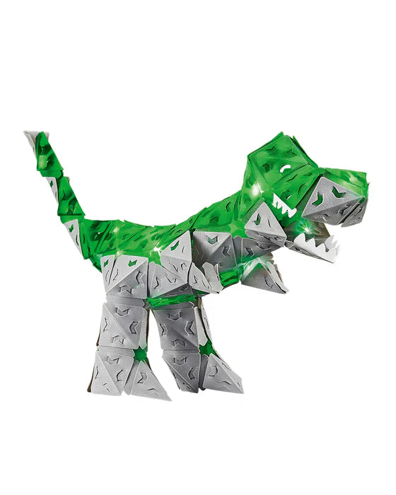 Creatto - Light-Up Crafting Kit Dino Planet