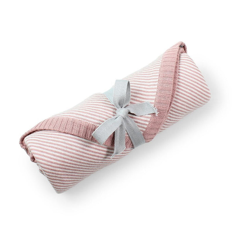 D Lux - Linus Jersey Newborn Wrap Musk