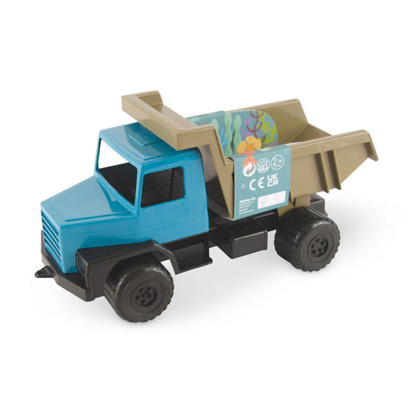 Dantoy - Blue Marine Toys, Dump Truck 28cm