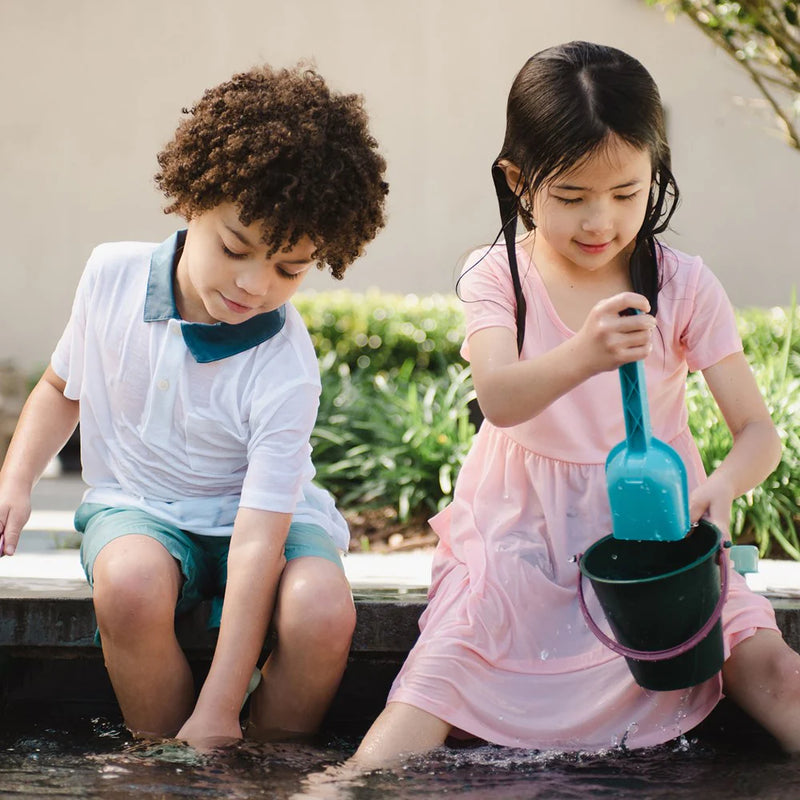 Dantoy - Boat & Sand Set with Cotton Net