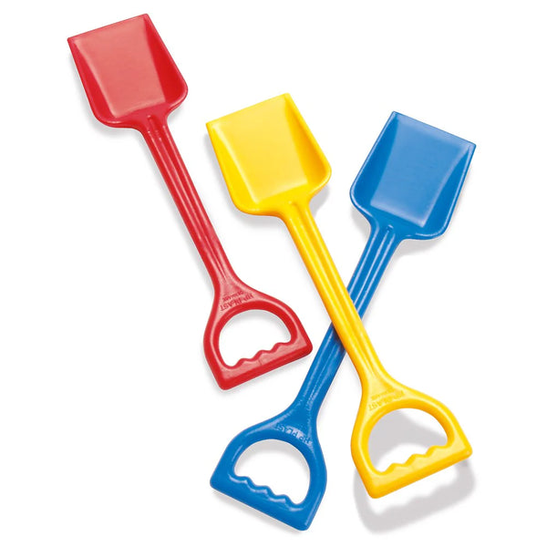 Dantoy - Extra Strong Shovel, Assorted Colours