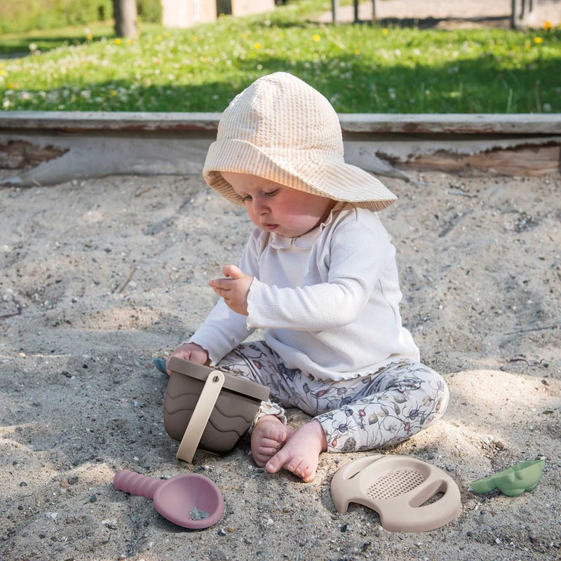 Dantoy - Green Bean Bucket Set