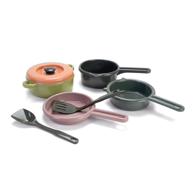 Dantoy - Green Bean Pot, Sieve & Pan Set