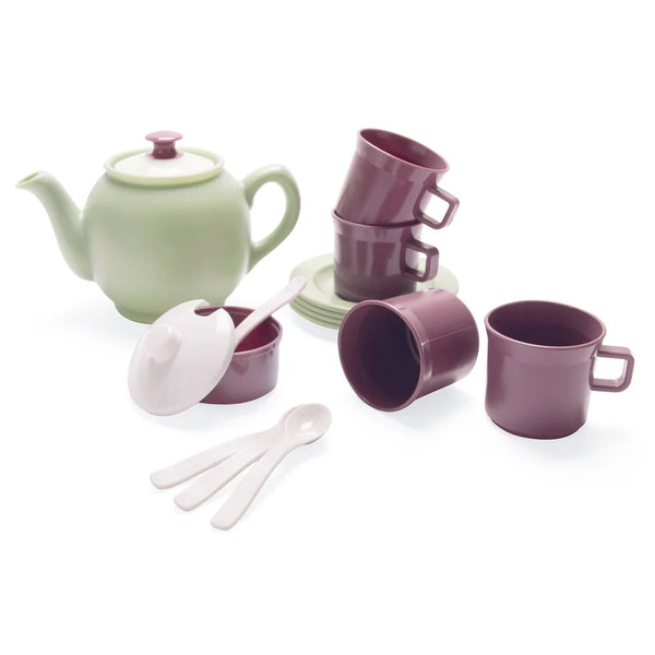 Dantoy - Green Garden Tea Set