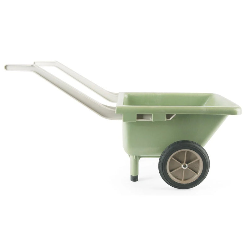 Dantoy - Green Garden Wheelbarrow